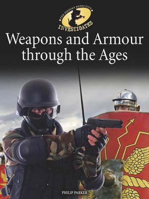 cover image of Weapons & Armour Through Ages